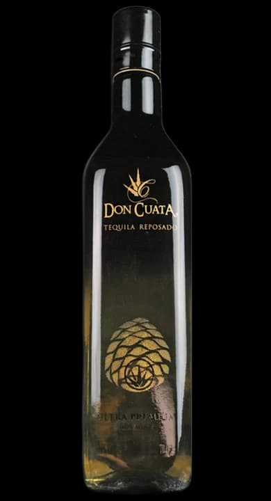 Don Cuata Ultra Premium Reposado