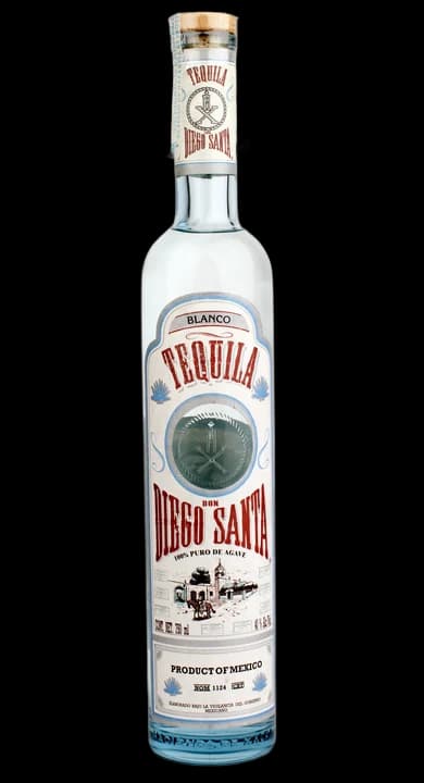Don Diego Santa Blanco