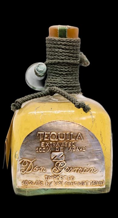 Don Germán Extra Añejo