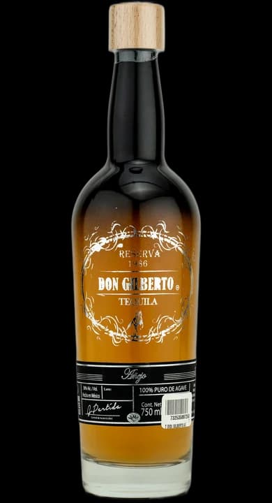 Don Gilberto Reserva 1986 Tequila Añejo