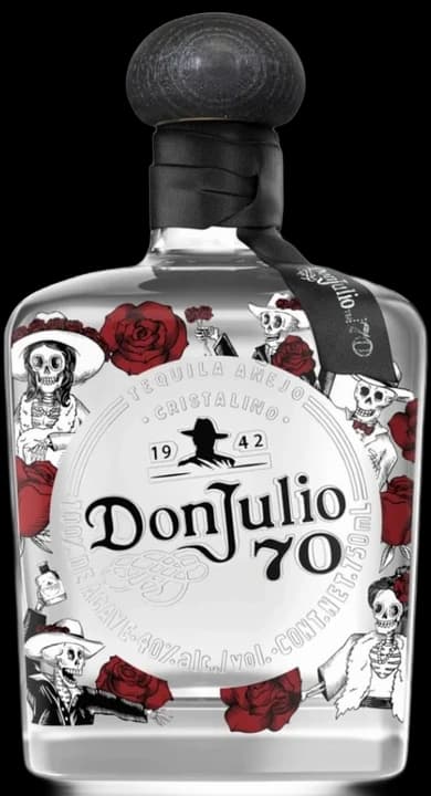 Don Julio 70 Dia de Los Muertos 2025
