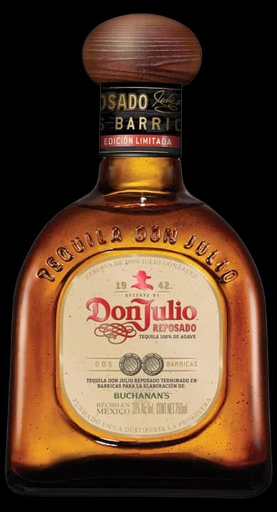 Don Julio Dos Barricas Reposado