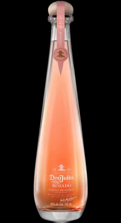 Don Julio Rosado Tequila Reposado