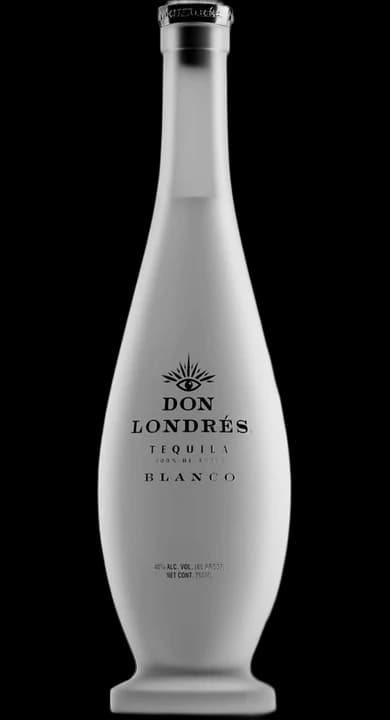 Don Londrés Tequila Blanco
