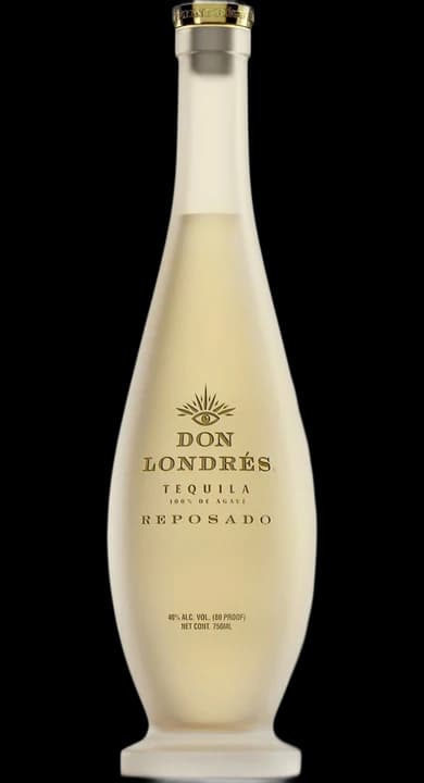 Don Londrés Tequila Reposado