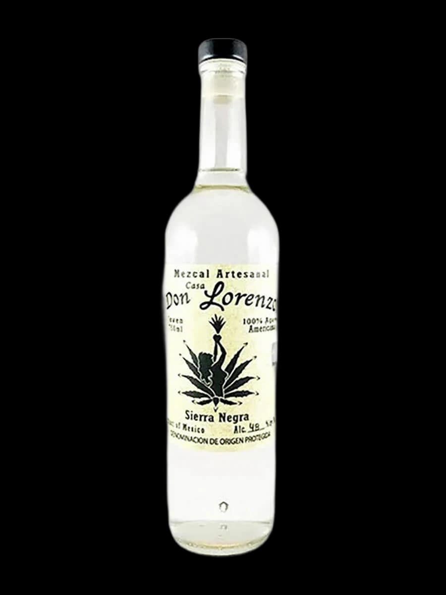 Don Lorenzo Sierra Negra by Don Lorenzo Mezcal