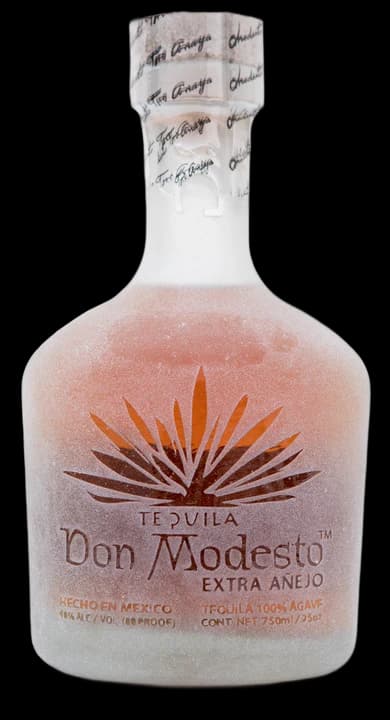 Don Modesto Extra Añejo