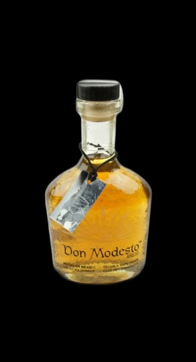 Don Modesto Tequila Añejo