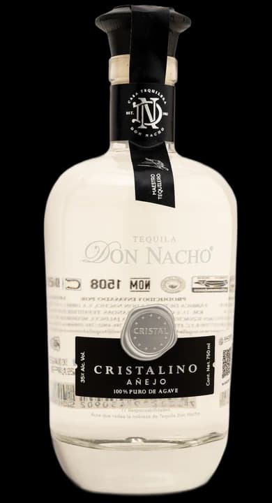 Don Nacho Añejo Cristalino