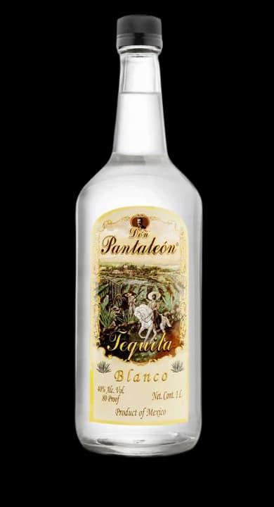 Don Pantaleon Tequila Blanco