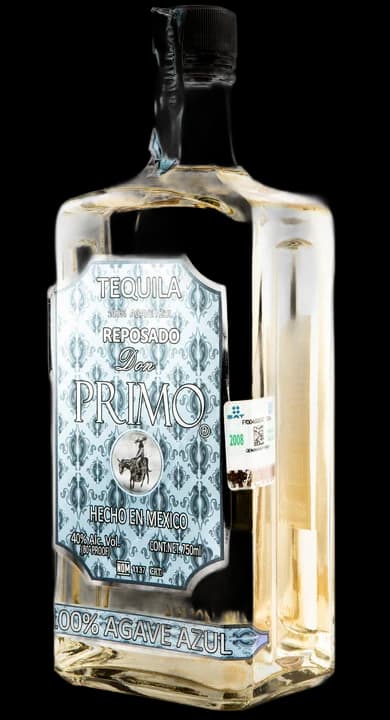 Don Primo Tequila Reposado
