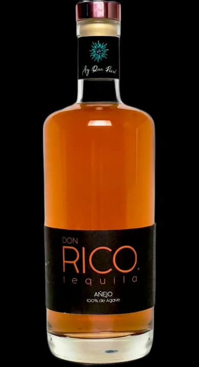 Don Rico Tequila Añejo