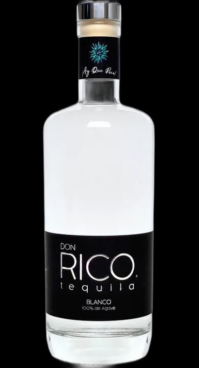 Don Rico Tequila Blanco