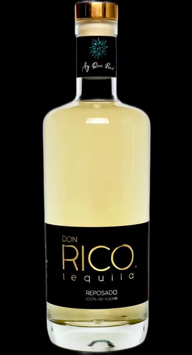 Don Rico Tequila Reposado