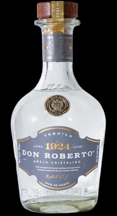 Don Roberto Añejo Cristalino
