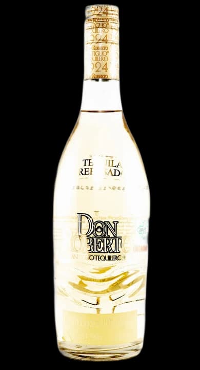 Don Roberto Antiguo Tequilero Rerserva Especial Reposado