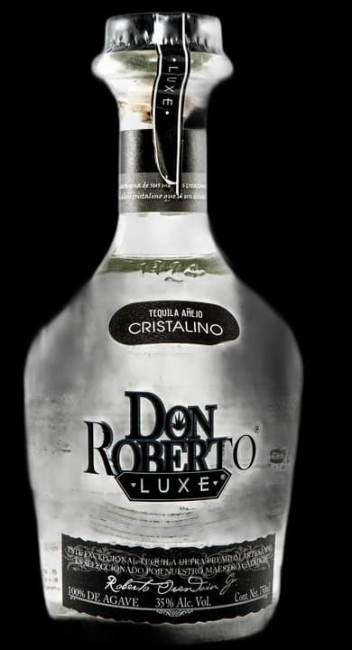 Don Roberto Cristalino Añejo (Clear Label)