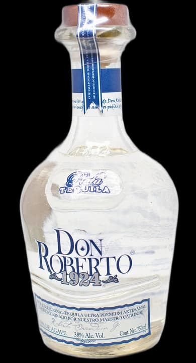 Don Roberto Plata (Clear Label)