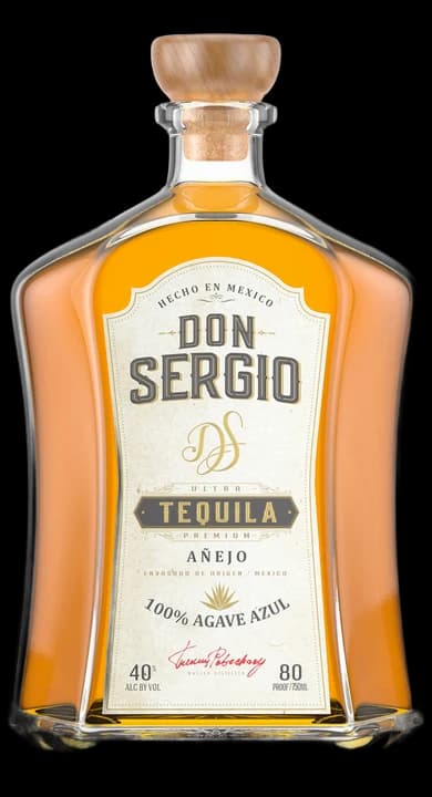 Don Sergio Tequila Añejo