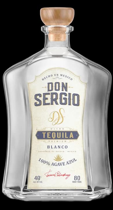 Don Sergio Tequila Blanco