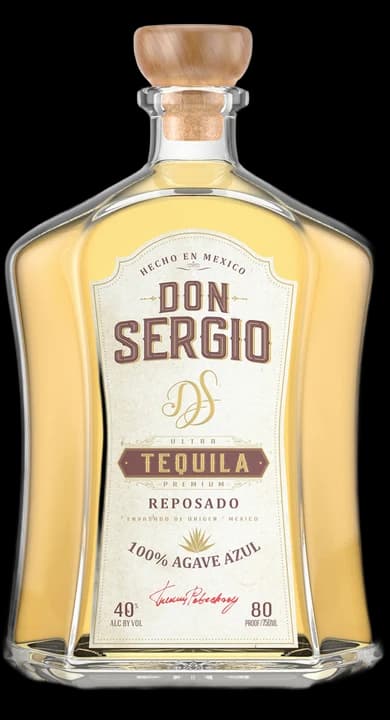 Don Sergio Tequila Reposado