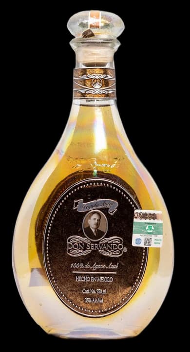 Don Servando Tequila Añejo
