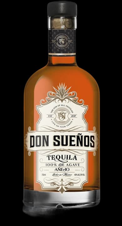 Don Sueños Tequila Añejo