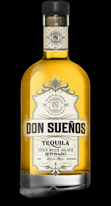 Don Sueños Tequila Reposado