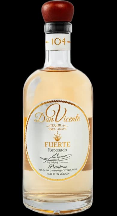 Don Vicente Fuerte Reposado
