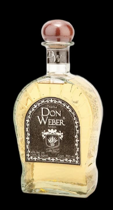 Don Weber Premium Añejo