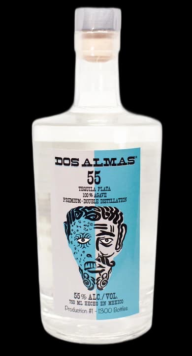 Dos Almas 55 Premium Plata