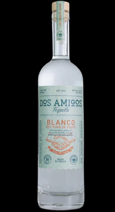 Dos Amigos Tequila Blanco