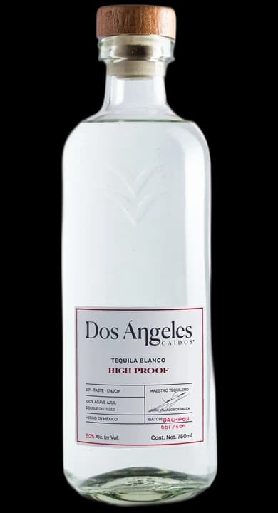 Dos Angeles Caídos Blanco High Proof