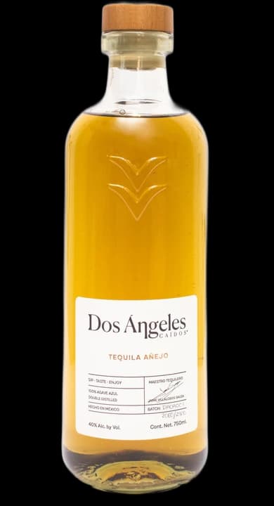 Dos Ángeles Caídos Tequila Añejo