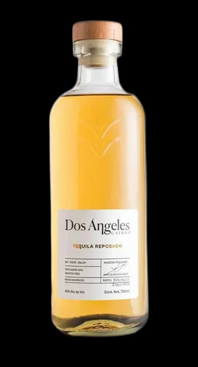 Dos Ángeles Caídos Tequila Reposado