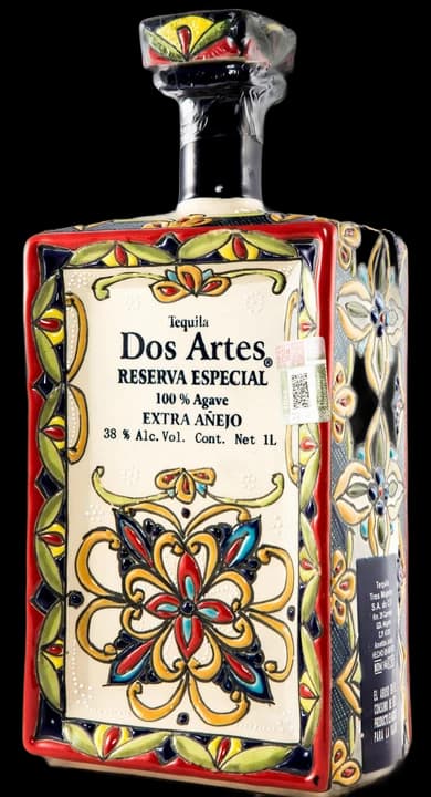 Dos Artes Reserva Especial Extra Añejo