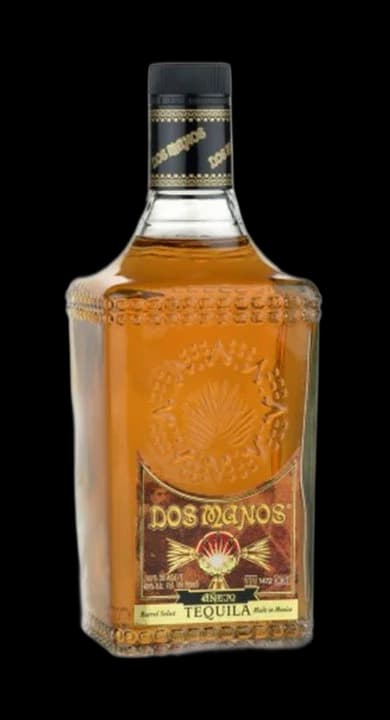 Dos Manos Añejo Tequila