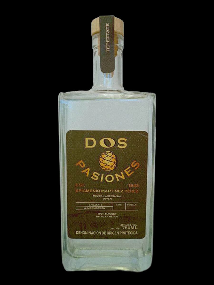 Dos Pasiones Tepextate
