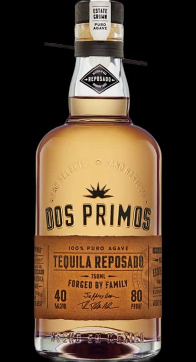 Dos Primos Tequila Reposado
