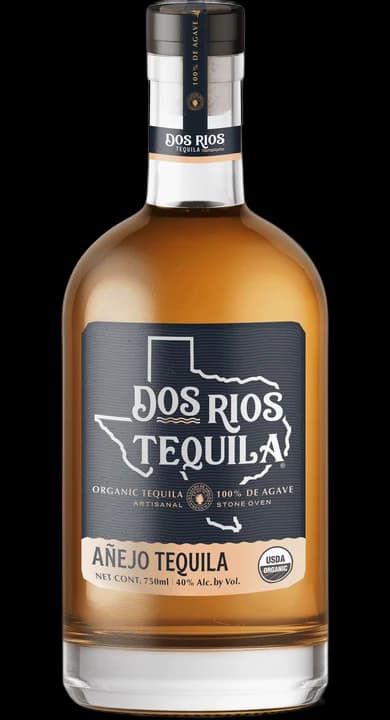 Dos Rios Añejo Tequila