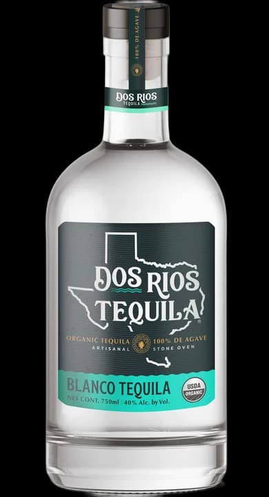 Dos Rios Blanco Tequila