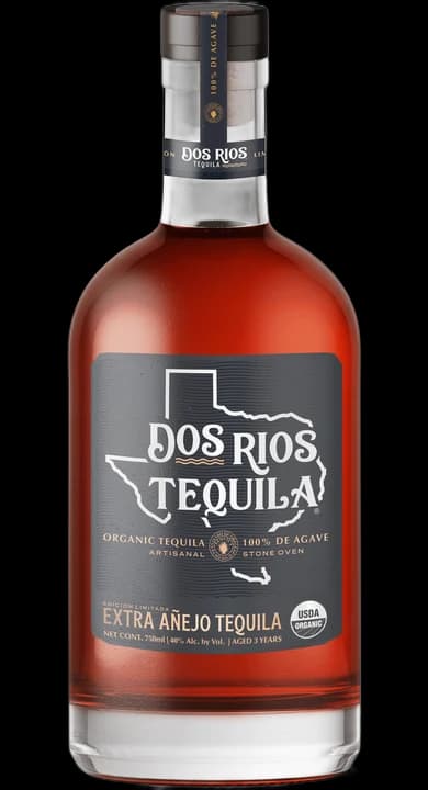Dos Rios Extra Añejo Tequila
