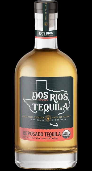 Dos Rios Reposado Tequila