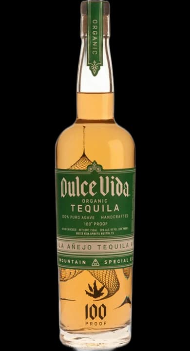 Dulce Vida Tequila Añejo - Rocky Mountain Edition