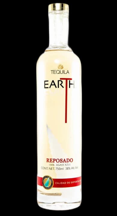 Earth Tequila Reposado