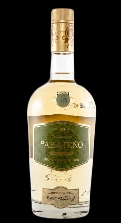 El Abajeño Tequila Añejo