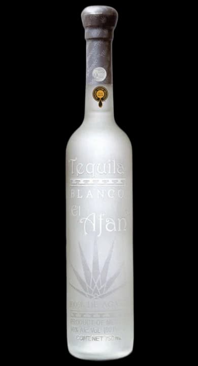 El Afan Tequila Blanco