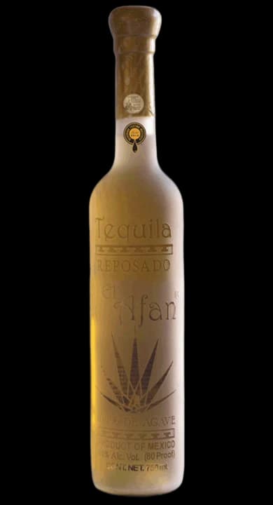 El Afan Tequila Reposado