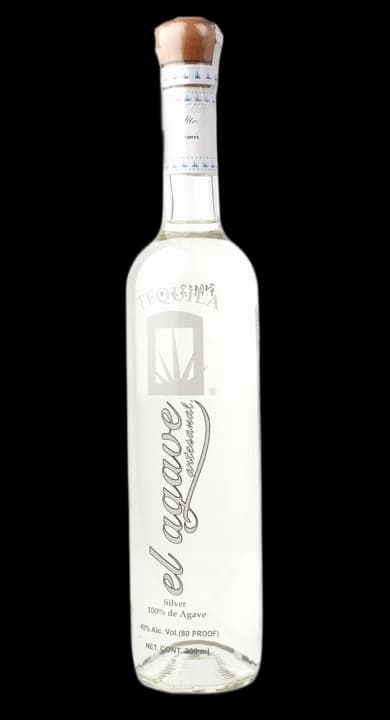 El Agave Silver Tequila