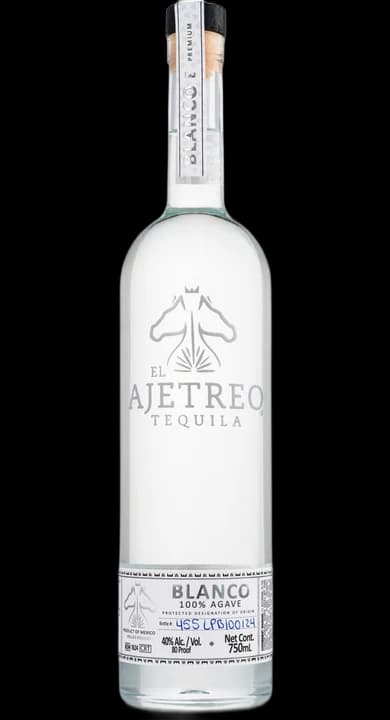 El Ajetreo Tequila Blanco